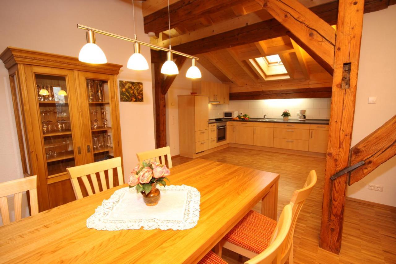 Ferienwohnungen Hennenmühle Bad Hindelang Zimmer foto