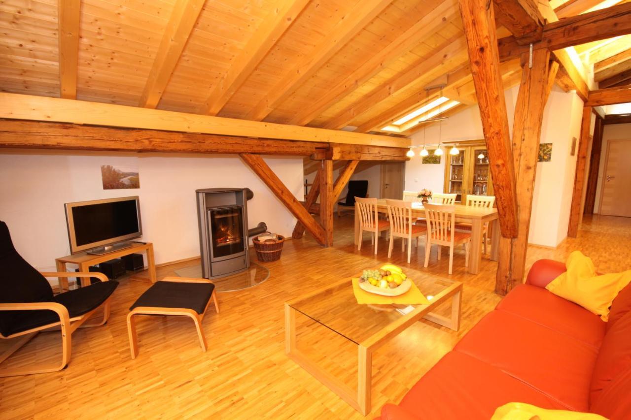Ferienwohnungen Hennenmühle Bad Hindelang Zimmer foto