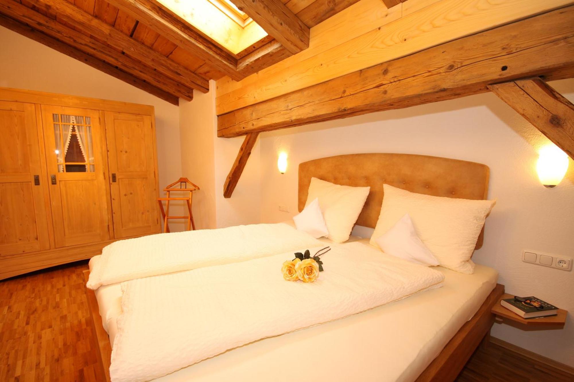 Ferienwohnungen Hennenmühle Bad Hindelang Zimmer foto