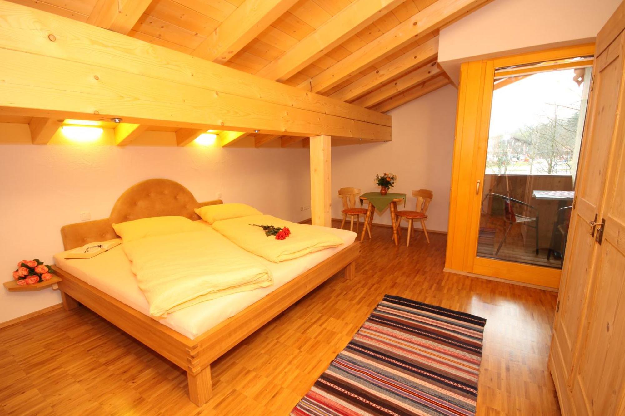 Ferienwohnungen Hennenmühle Bad Hindelang Zimmer foto